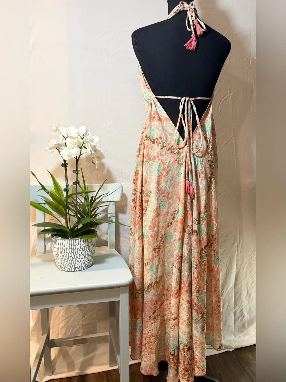 N/A lightweight boho